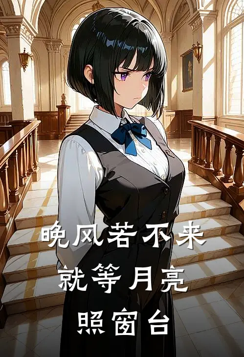 晚风若不来,就等月亮照窗台是歌