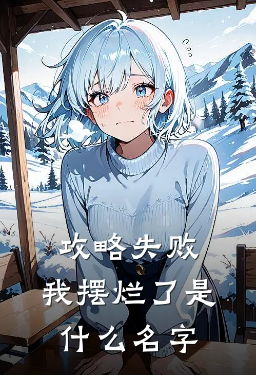 攻略失败,我摆烂了是名字啊