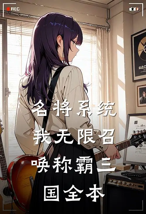 名将系统我无限召唤称霸三国全本TXT