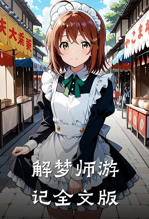 解梦师游记全文版