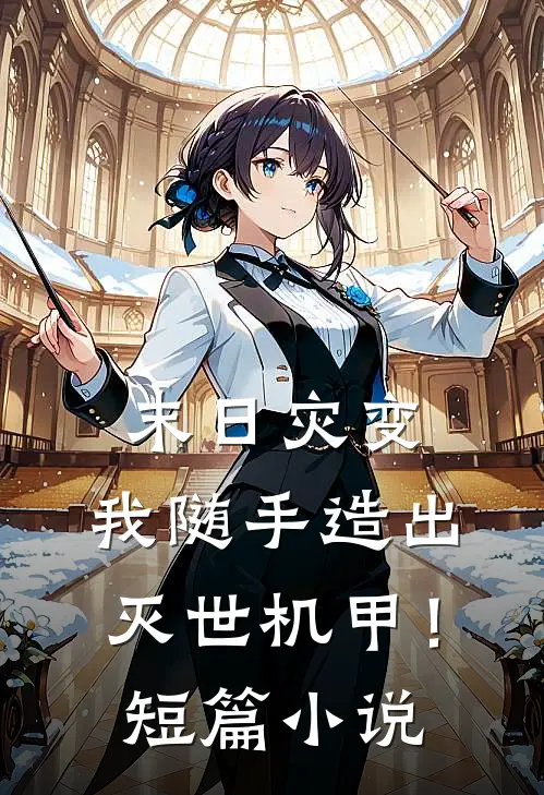 末日灾变我随手造出灭世机甲!短篇免费阅读