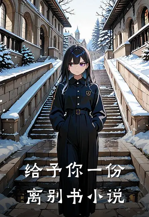 给予你一份离别书小说