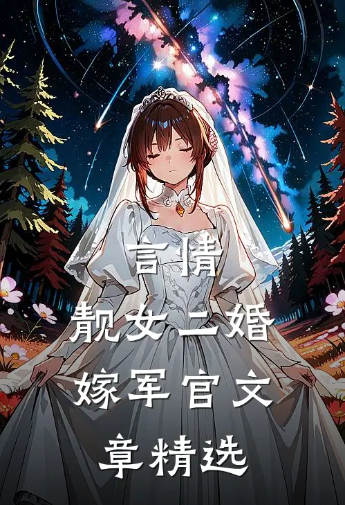 言情靓女二婚嫁军官文章精选阅读