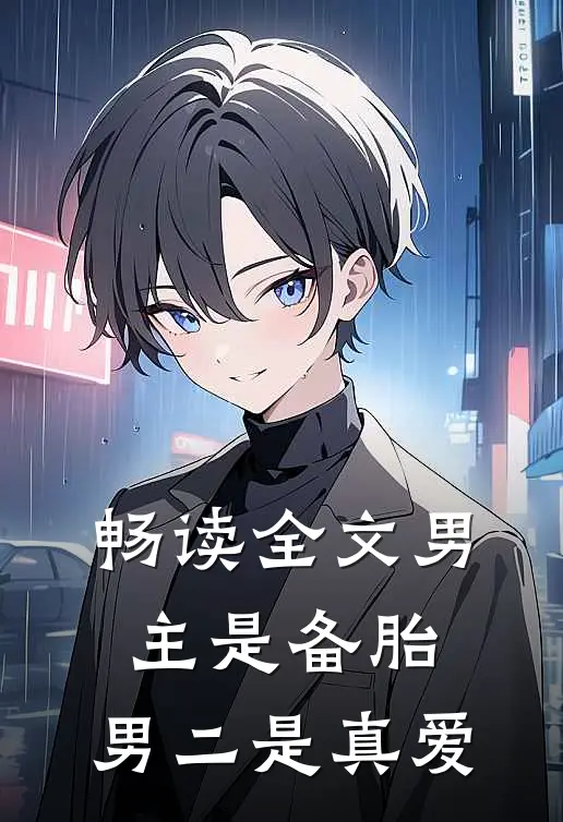 畅读全文男主是备胎,男二是真爱