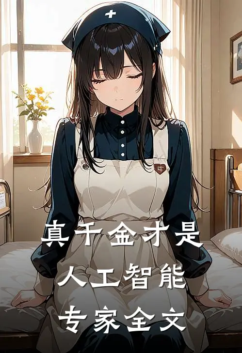 真千金才是人工智能专家全文
