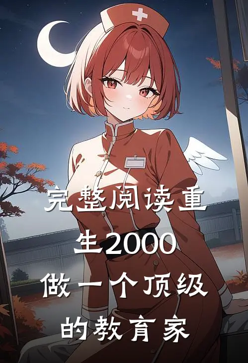 完整阅读重生2000做一个顶级的教育家