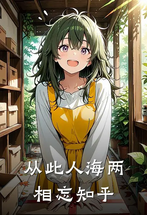 从此人海两相忘知乎