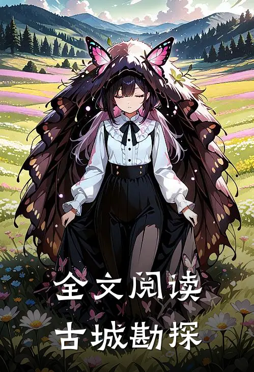 全文阅读古城勘探