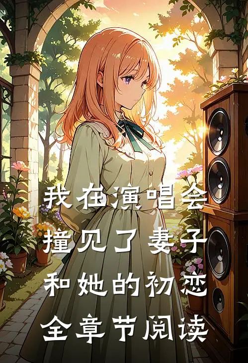 我在演唱会撞见了妻子和她的初恋全章节阅读
