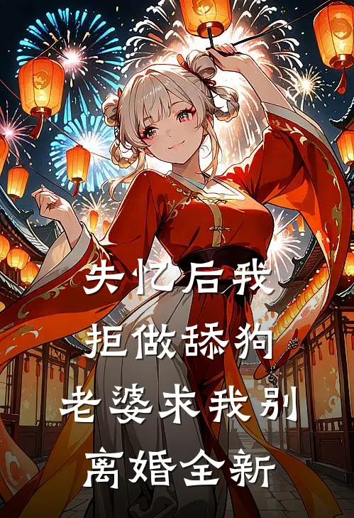 失忆后我拒做舔狗,老婆求我别离婚全新