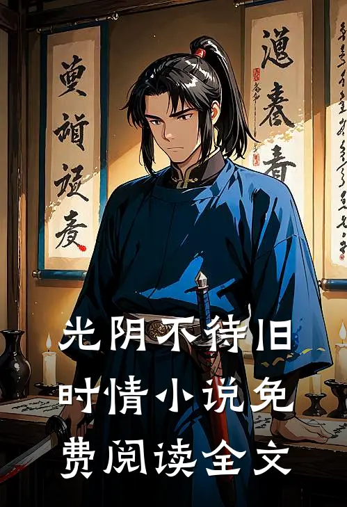 光阴不待旧时情小说免费阅读全文