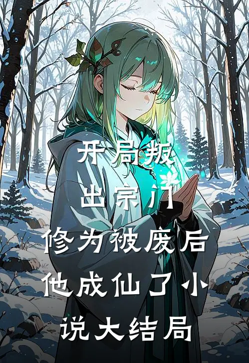 开局叛出宗门,修为被废后他成仙了大结局免费阅读