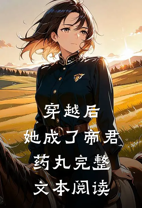 穿越后,她成了帝君药丸完整文本阅读免费