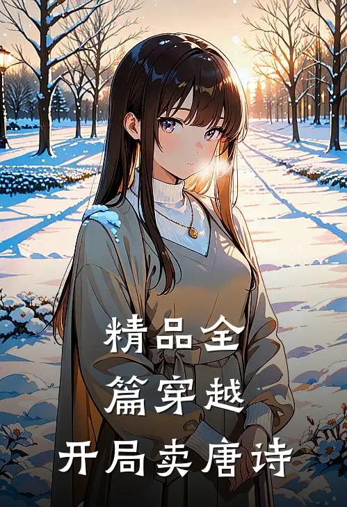 精品全篇穿越,开局卖唐诗的