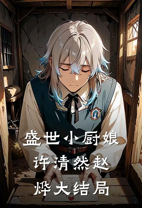 盛世小厨娘许清然赵烨大结局