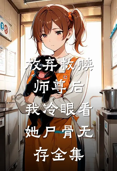 放弃救赎师尊后,我冷眼看她尸骨无存全集免费阅读