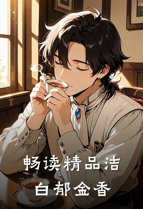 畅读精品洁白郁金香