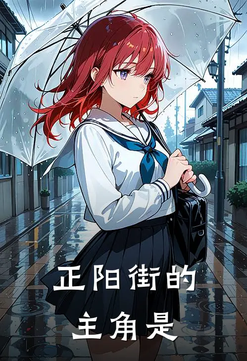正阳街的主角是