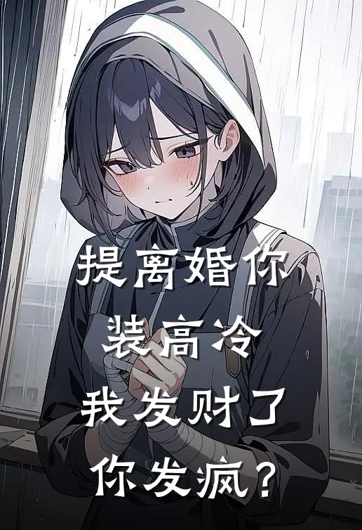 提离婚你装高冷,我发财了你发疯? 在线阅读