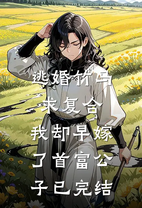 逃婚竹马求复合,我却早嫁了首富公子已完结免费阅读