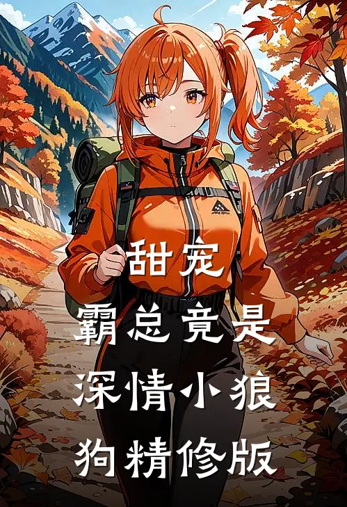 甜宠霸总竟是深情小狼狗精修版