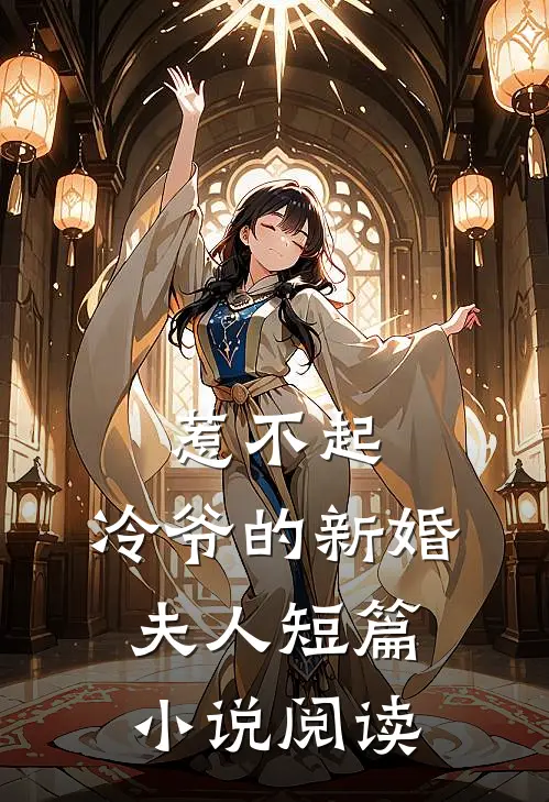惹不起,冷爷的新婚夫人短篇阅读