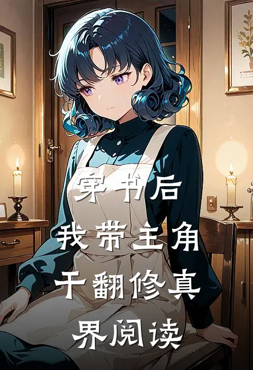 穿书后,我带主角干翻修真界阅读