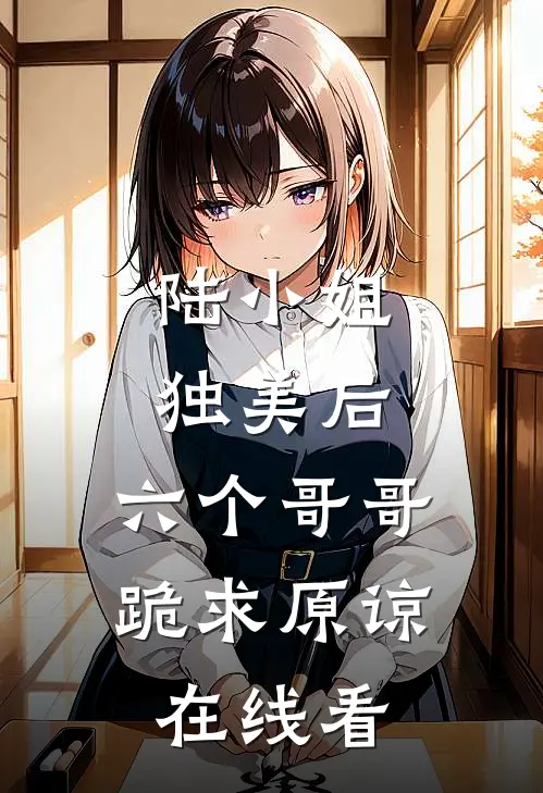 陆小姐独美后,六个哥哥跪求原谅在线看免费