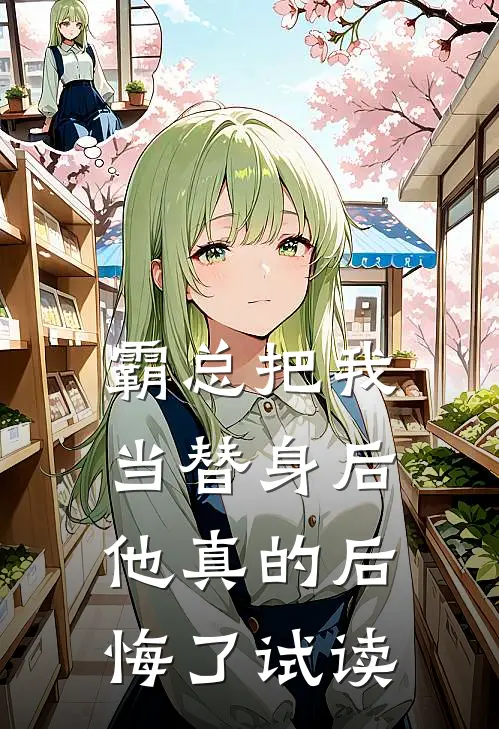 霸总把我当替身后,他真的后悔了试读