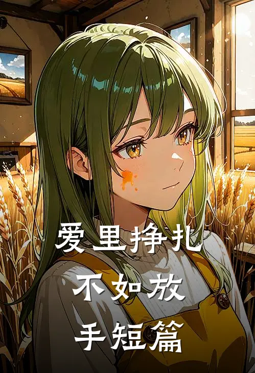 爱里挣扎,不如放手短篇文案