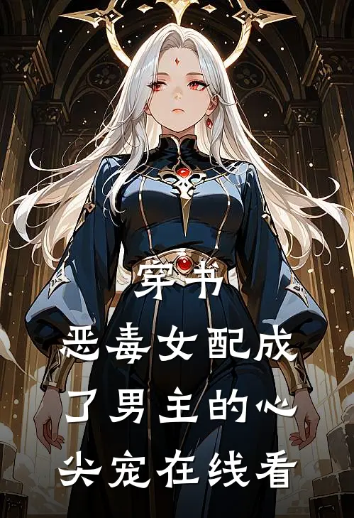 穿书恶毒女配成了男主的心尖宠在线看