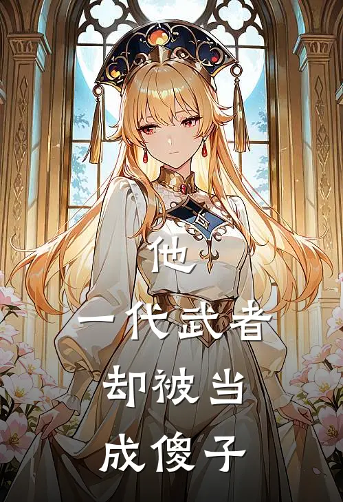 他,一代武者,却被当成傻子的