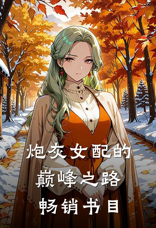 炮灰女配的巅峰之路畅销书目