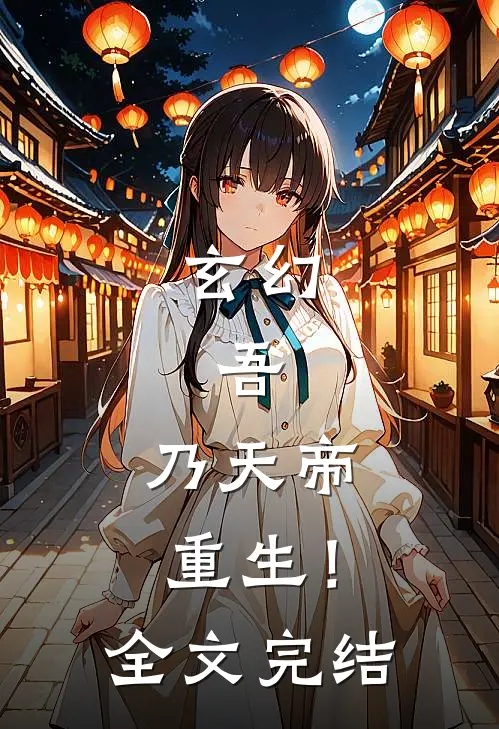 玄幻吾,乃天帝重生!全文完结