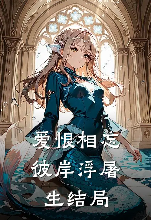 爱恨相忘,彼岸浮屠生结局怎么样