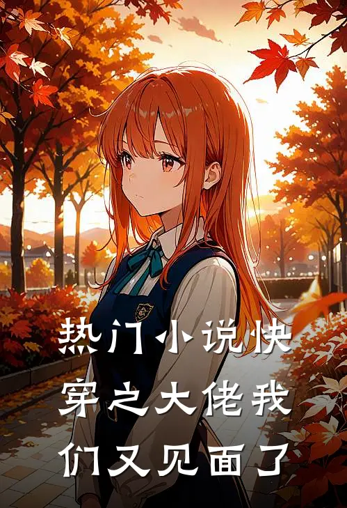 热门小说快穿之大佬我们又见面了
