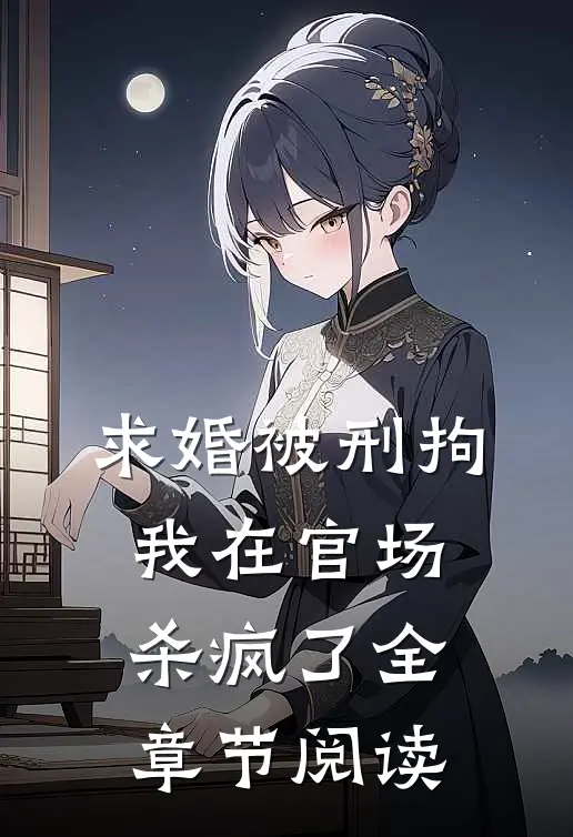 求婚被刑拘,我在官场杀疯了全章节阅读