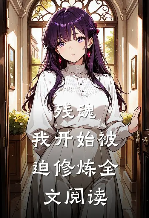残魂我开始被迫修炼全文阅读免费