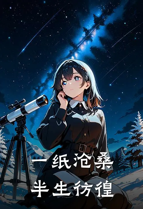 一纸沧桑,半生彷徨