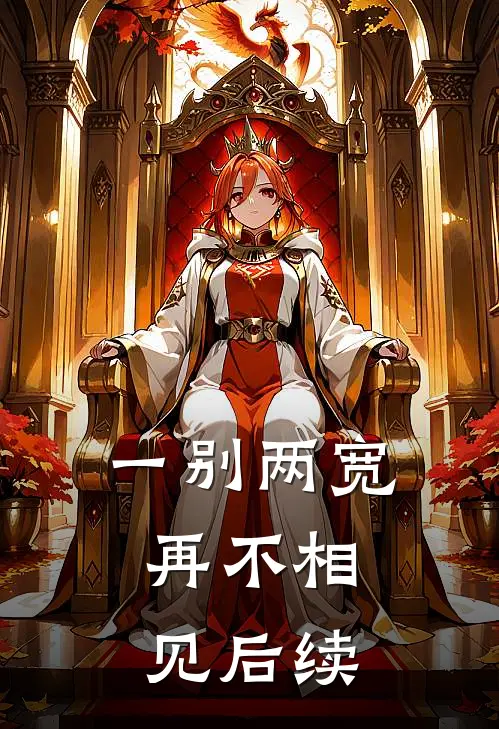一别两宽,再不相见后续怎么说