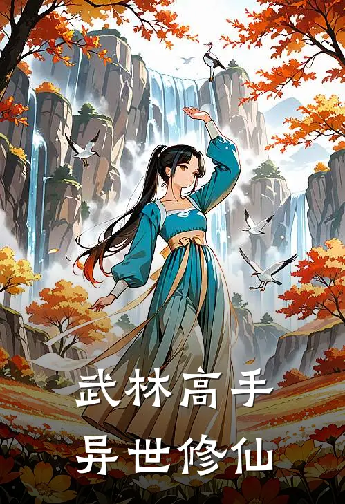 武林高手异世修仙