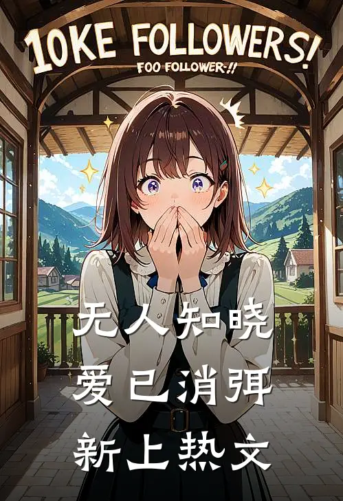 无人知晓爱已消弭新上热文