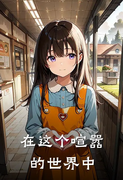 在这个喧嚣的世界中