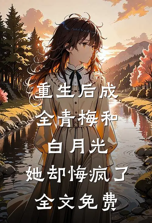 重生后成全青梅和白月光,她却悔疯了全文免费