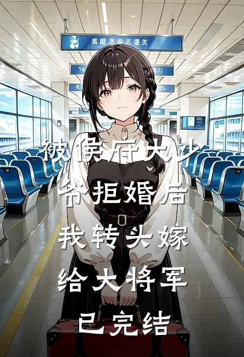 被侯府大少爷拒婚后,我转头嫁给大将军已完结了吗