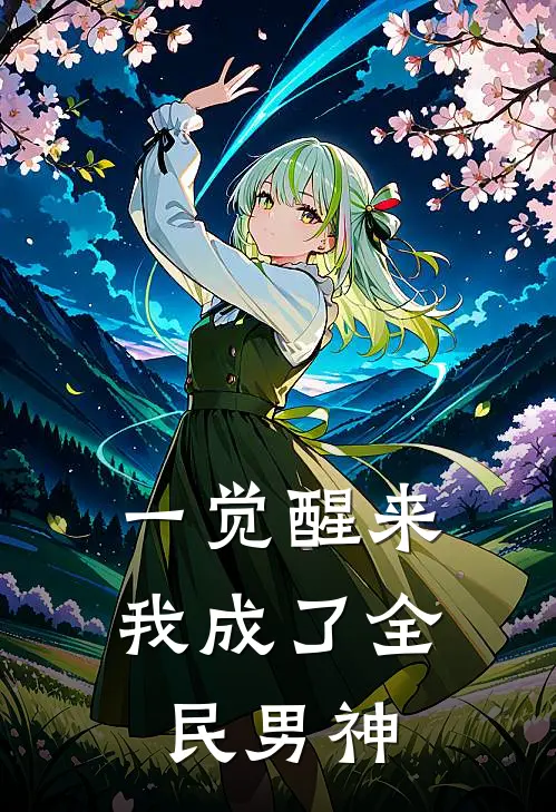 一觉醒来,我成了全民男神漫画