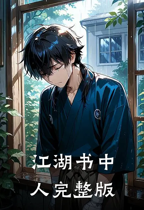 江湖书中人完整版