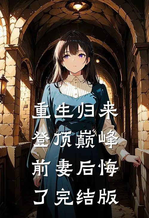 重生归来登顶巅峰,前妻后悔了完结版