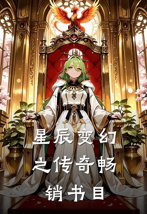 星辰变幻之传奇畅销书目