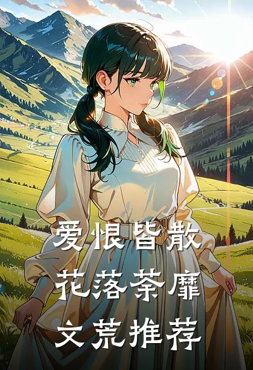 爱恨皆散,花落荼靡文荒推荐哪本